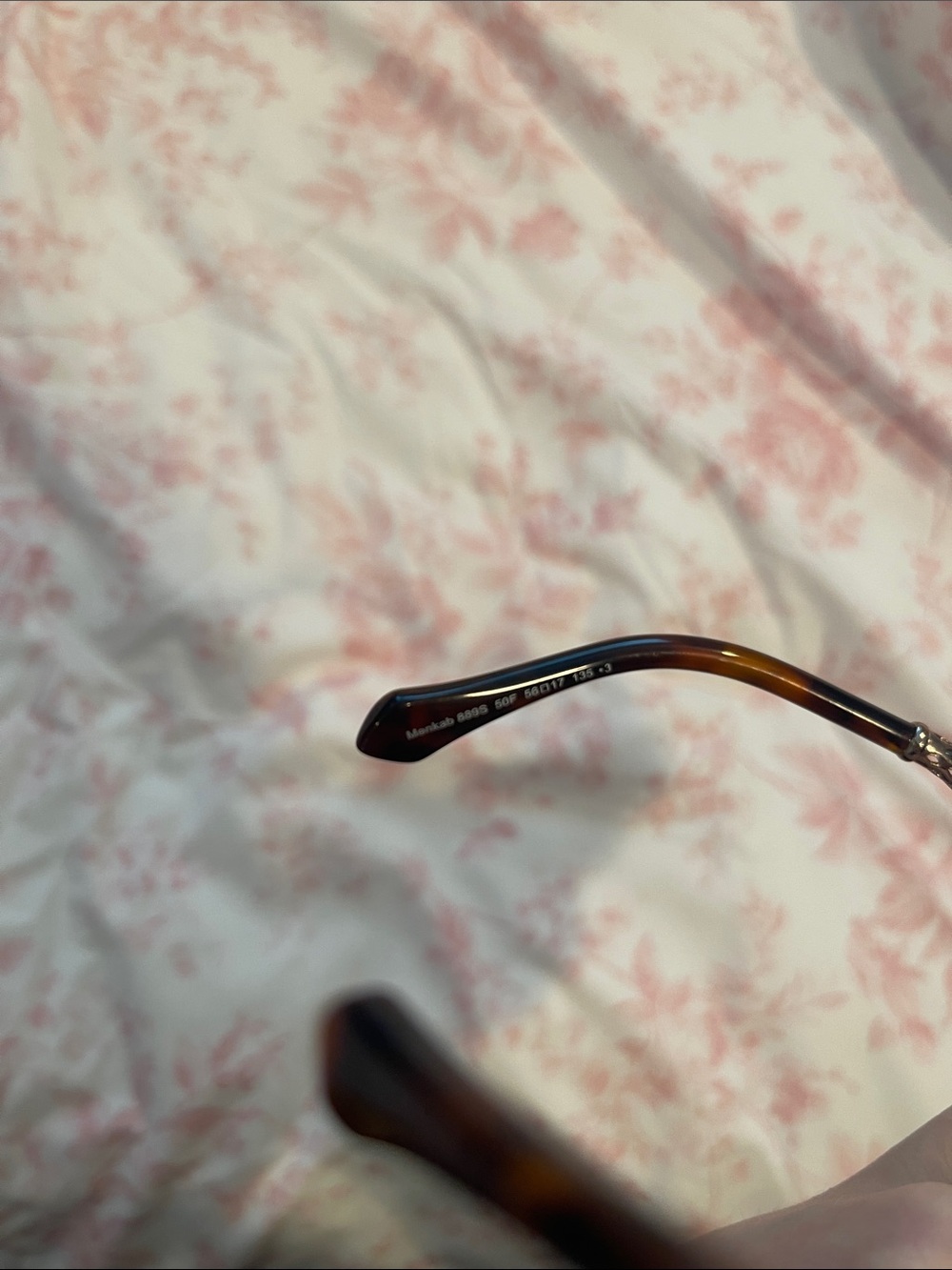 Vintage Roberto Cavalli Brown Tortoise Sunglasses with Gold Snakes Menkab - Picture 8 of 13